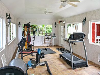 Exercise Facilities Exercise Facilities
