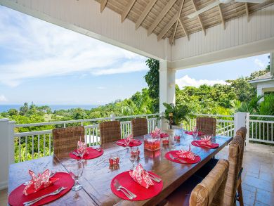 Luxury Villa Sandy Bay Jamaica