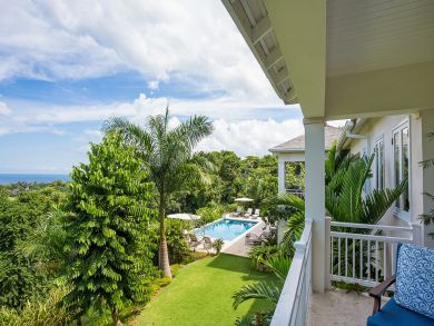 Luxury Villa Sandy Bay Jamaica