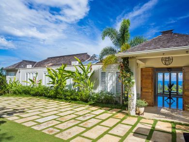 Luxury Villa Sandy Bay Jamaica