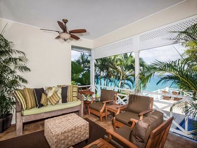 Outdoor Undercover Entertaining Area Outdoor Undercover Entertaining Area