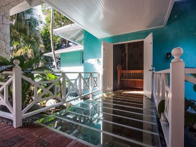 Verandah Verandah