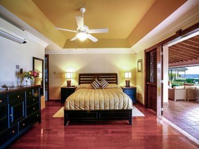 A Rare Eight Bedroom Pool Villa with Driver & Beachfront