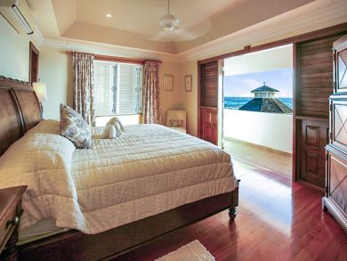 A Rare Eight Bedroom Pool Villa with Driver & Beachfront