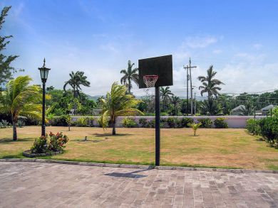 A Rare Eight Bedroom Pool Villa with Driver & Beachfront