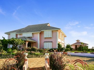 A Rare Eight Bedroom Pool Villa with Driver & Beachfront