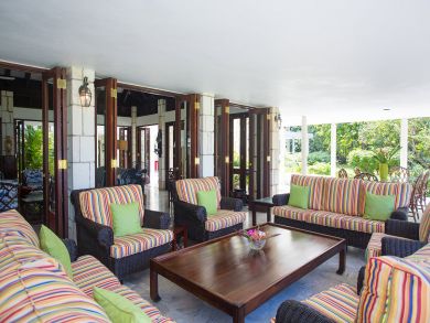 Rent the Adjoining Villas and Collectively Enjoy 15 bedrooms