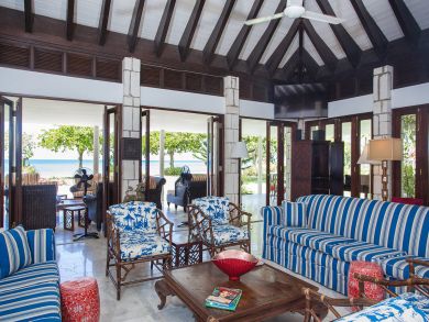 Rent the Adjoining Villas and Collectively Enjoy 15 bedrooms