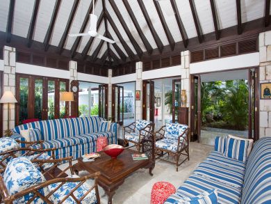 Rent the Adjoining Villas and Collectively Enjoy 15 bedrooms