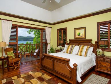 Private Luxury Jamaica Beach Villa Cook Butler Sleeps 14