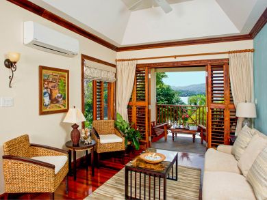 Private Luxury Jamaica Beach Villa Cook Butler Sleeps 14
