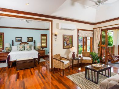 Private Luxury Jamaica Beach Villa Cook Butler Sleeps 14