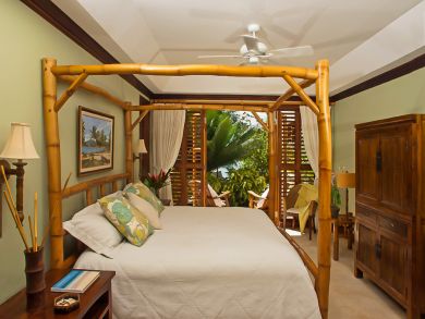 Private Luxury Jamaica Beach Villa Cook Butler Sleeps 14