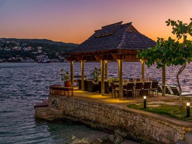 Private Luxury Jamaica Beach Villa Cook Butler Sleeps 14