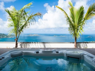St Barts 5 Bedroom Luxury Villa Sea View St Barts 5 Bedroom Luxury Villa Sea View