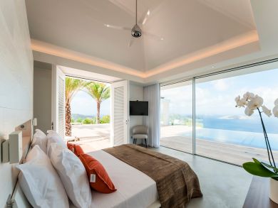 St Barts 5 Bedroom Luxury Villa Sea View St Barts 5 Bedroom Luxury Villa Sea View