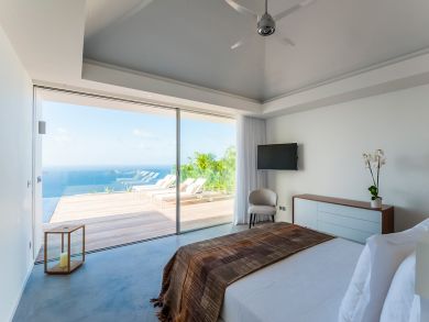 St Barts 5 Bedroom Luxury Villa Sea View St Barts 5 Bedroom Luxury Villa Sea View