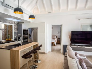 Ocean View Four Bedrom Vacation Villa in St. Barts Ocean View Four Bedrom Vacation Villa in St. Barts