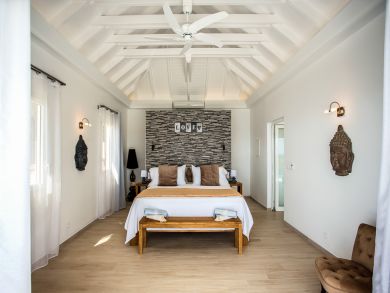 Ocean View Four Bedrom Vacation Villa in St. Barts Ocean View Four Bedrom Vacation Villa in St. Barts