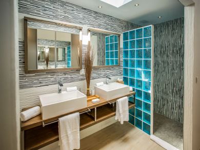 Ocean View Four Bedrom Vacation Villa in St. Barts Ocean View Four Bedrom Vacation Villa in St. Barts
