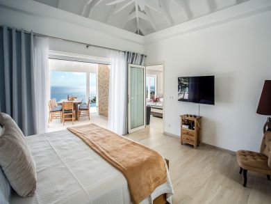 Ocean View Four Bedrom Vacation Villa in St. Barts Ocean View Four Bedrom Vacation Villa in St. Barts