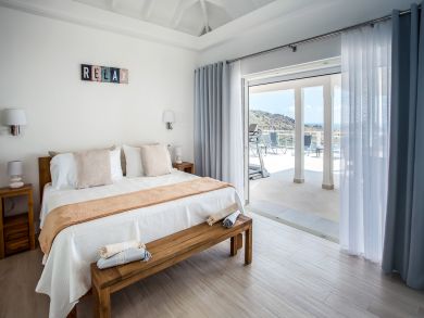 Ocean View Four Bedrom Vacation Villa in St. Barts Ocean View Four Bedrom Vacation Villa in St. Barts