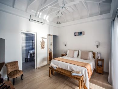 Ocean View Four Bedrom Vacation Villa in St. Barts Ocean View Four Bedrom Vacation Villa in St. Barts