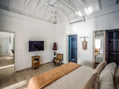 Ocean View Four Bedrom Vacation Villa in St. Barts Ocean View Four Bedrom Vacation Villa in St. Barts