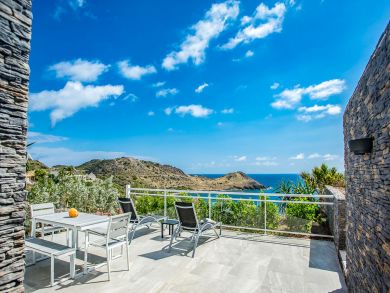 Ocean View Four Bedrom Vacation Villa in St. Barts Ocean View Four Bedrom Vacation Villa in St. Barts