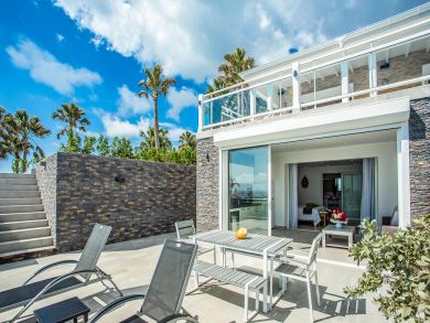 Ocean View Four Bedrom Vacation Villa in St. Barts Ocean View Four Bedrom Vacation Villa in St. Barts
