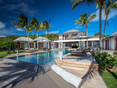 St. Barts Home 897840