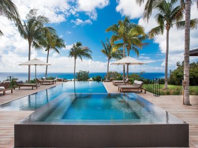 St. Barts Home 897840
