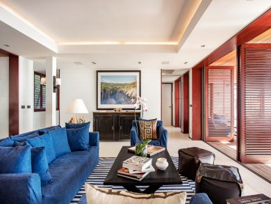 St. Barts Home 897840