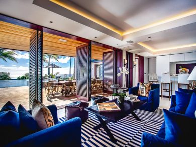 St. Barts Home 897840