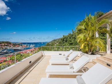 St. Barts Home 897841