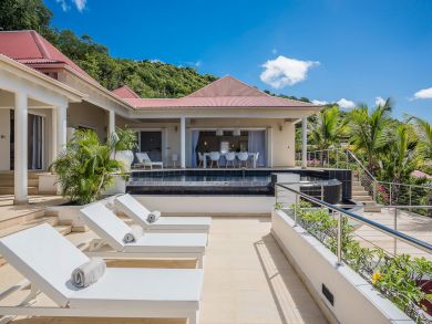 St. Barts Home 897841