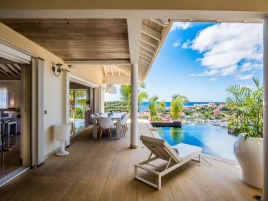St. Barts Home 897841