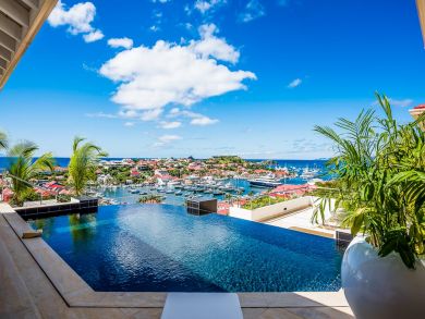 St. Barts Home 897841