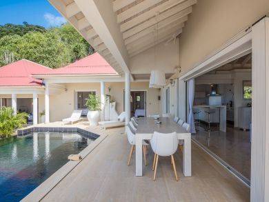 St. Barts Home 897841