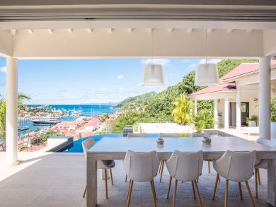 St. Barts Home 897841