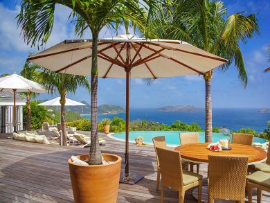 St. Barts Home 897842