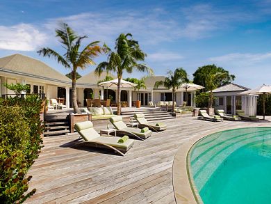 St. Barts Home 897842