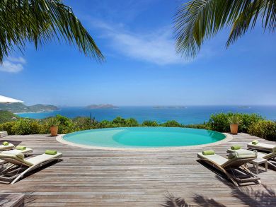 St. Barts Home 897842