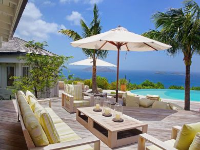 St. Barts Home 897842