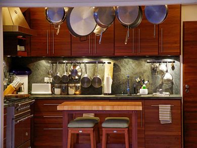 St. Barts Home 897842