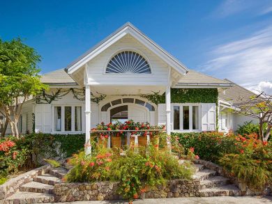 St. Barts Home 897842