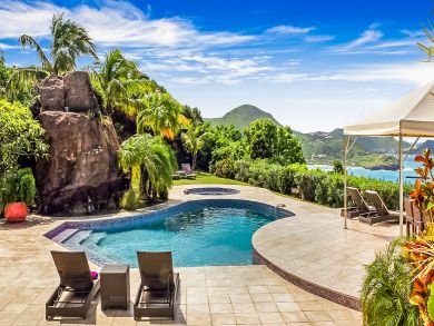 St. Barts Home 897843