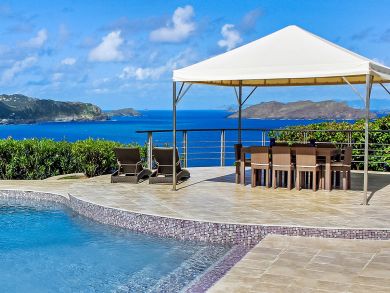 St. Barts Home 897843