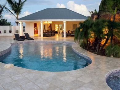 St. Barts Home 897843