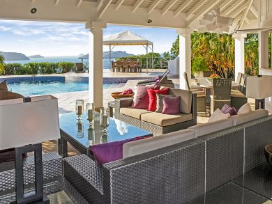 St. Barts Home 897843